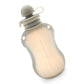 Sachet réutilisable en silicone de 150 ml pour aliments pour bébé – Conservation étanche du lait et des purées