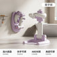 Station de bain pour bébé réglable – Table de lavage de cheveux pliable et sur pied