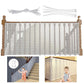 Filet de sécurité en corde de 2 à 3 m d'épaisseur – Protection antichute pour enfants sur balcon et escaliers