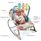 Transat bébé 2 en 1 – Musique et bascule multifonction
