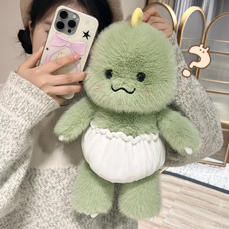 Poupée en peluche Kawaii – Cadeau d'anniversaire pour enfants