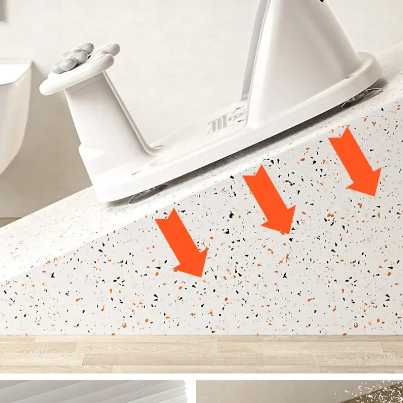 Siège de bain pour nouveau-né et enfant en bas âge – Support de douche évolutif