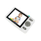 Wireless 3.5″ Baby Monitor IPS Screen 2-Way Talk