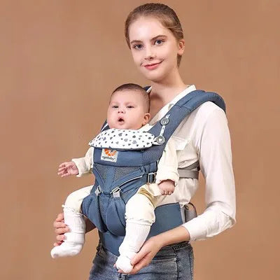 Egobaby Breeze 360 Ergonomic Multifunction Baby Carrier