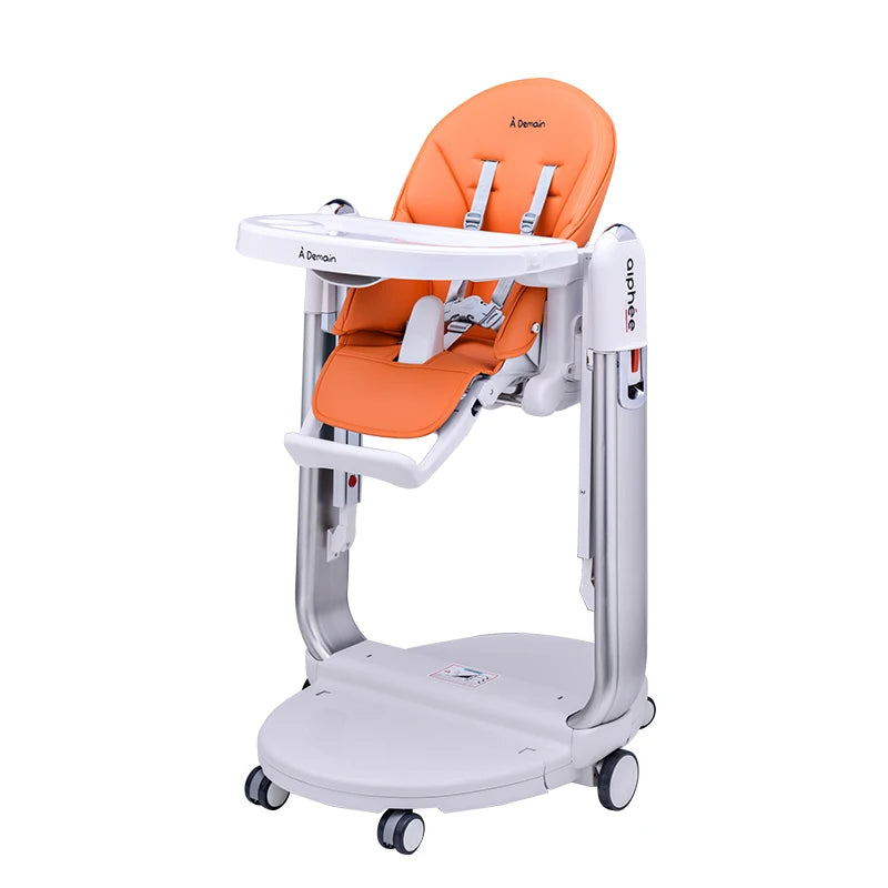 3-in-1 Multifunction Baby Highchair – Feeding & Dining Seat