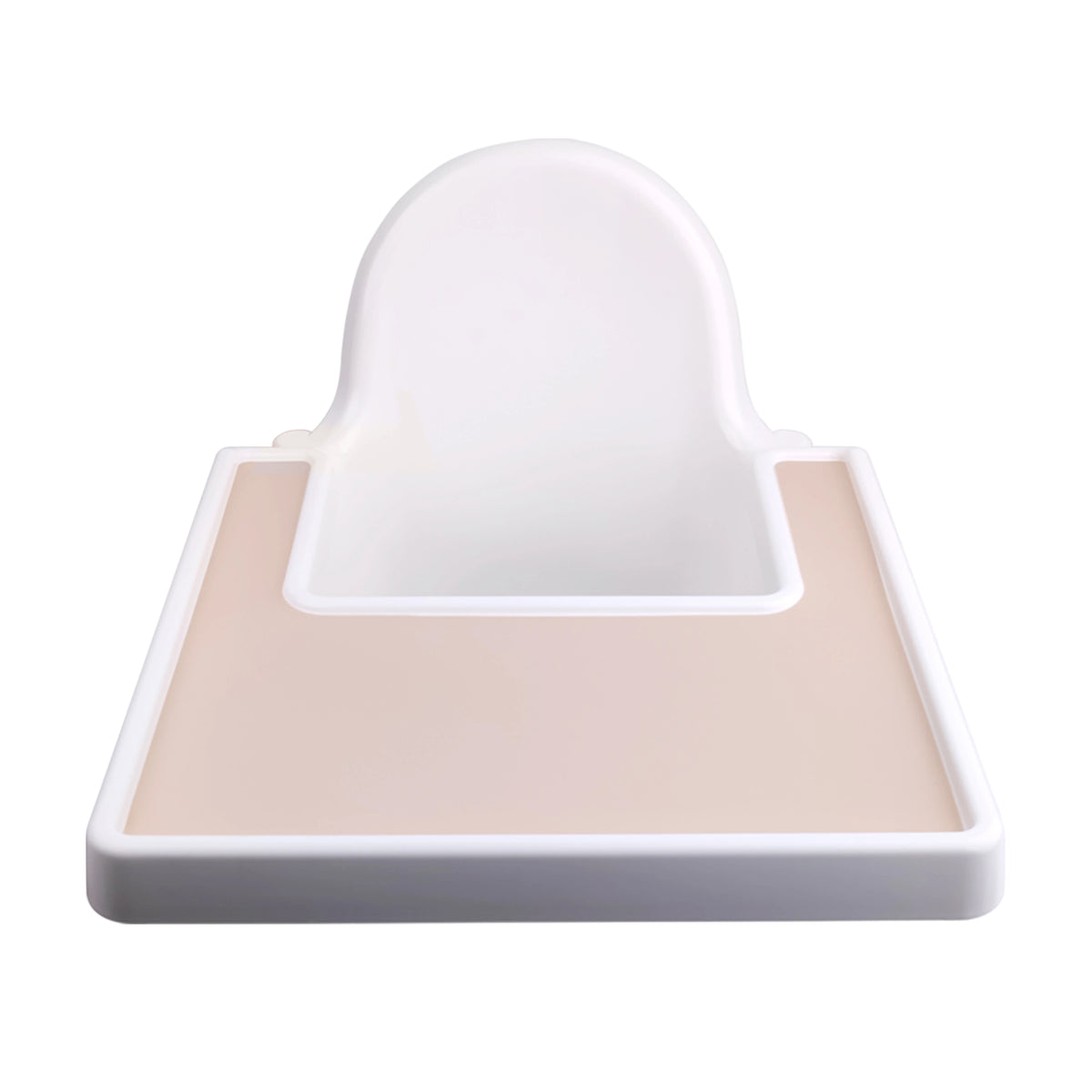 Baby Silicone Placemat – Fits High Chair Tray, Easy to Clean