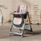Chaise haute pliable pour bébé – Siège repas et siège de sol multifonctionnel pour enfants