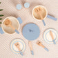 Wooden Kitchen Playset – Cook & Learn!