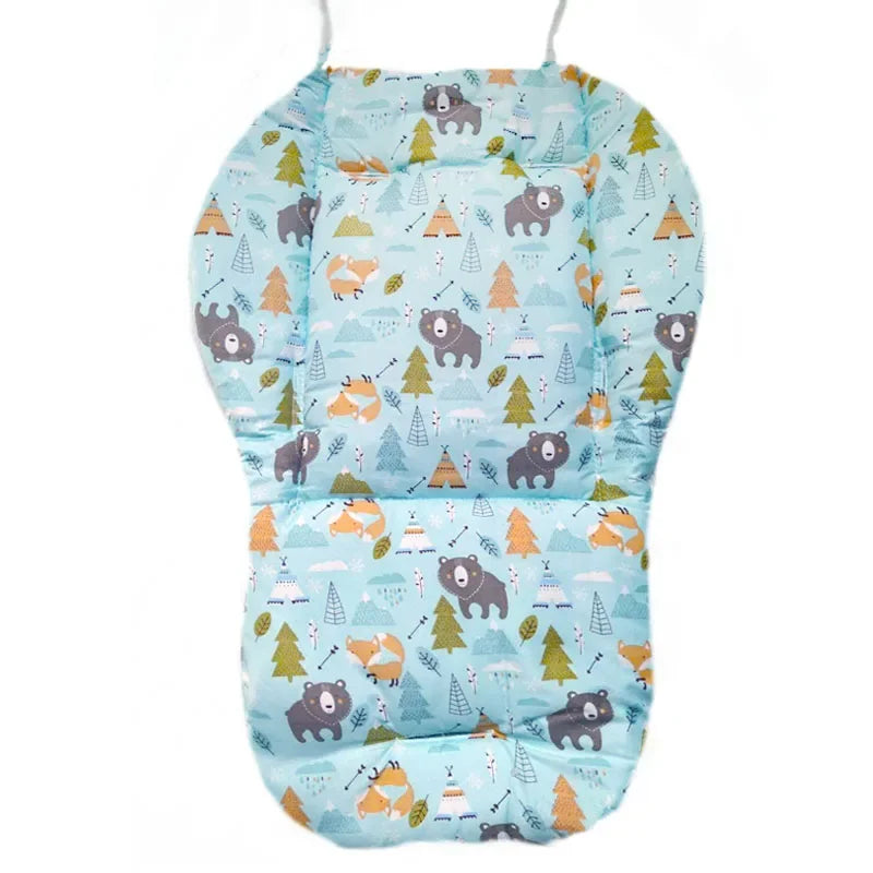 Multi-Purpose Baby Cushion – Feeding Chair & Stroller Mat