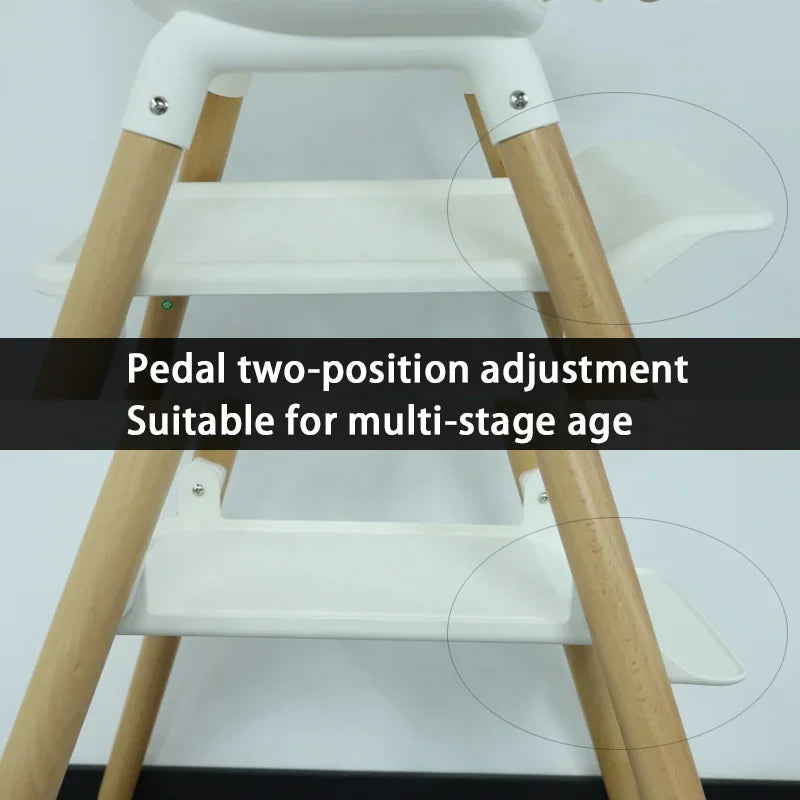 Baby Feeding & Dining Chair – Multi-Purpose Highchair for Infants