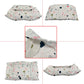 Coussin de chaise haute Tripp Trapp – Accessoire en tissu confortable pour le dossier