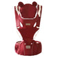 Baby Travel Carrier – 3-in-1 Hipseat Backpack for Newborns