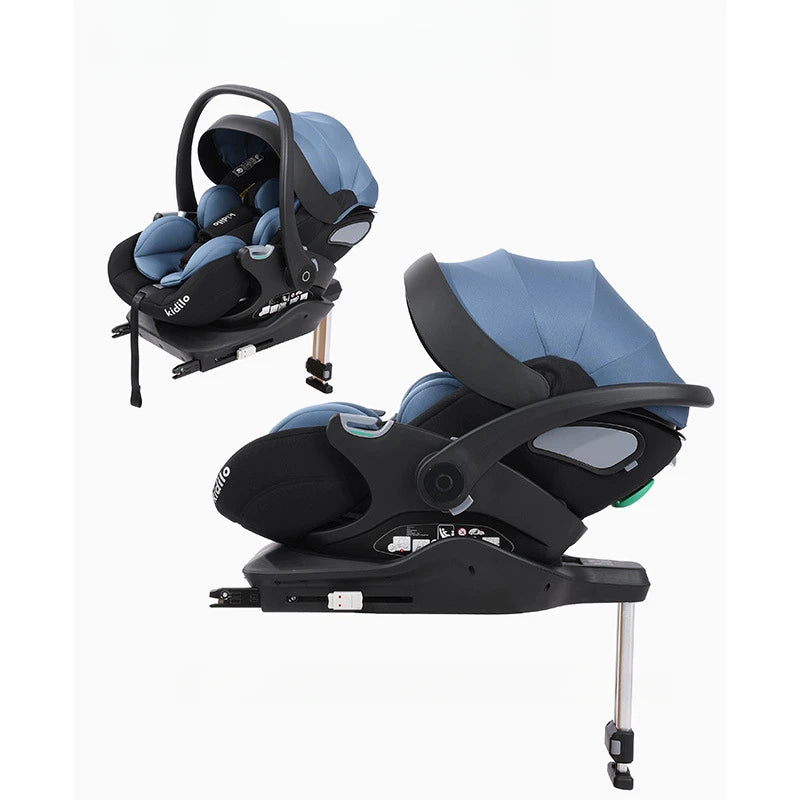 Baby Carrier Car Seat | Sit/Lie Positions, ISOFIX Secure