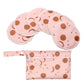 Washable Breast Pads – Reusable Feeding Mat for Moms