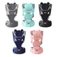 Baby Travel Carrier – 3-in-1 Hipseat Backpack for Newborns