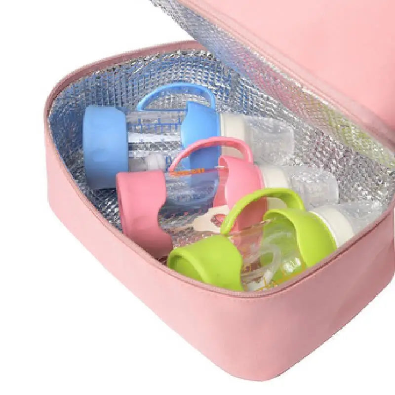 Insulation for Breastfeeding for Milk Storage