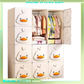 Armoire à bébé écologique – Rangement sécurisé pour la chambre d'enfant