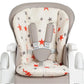 Baby Stroller & Highchair Pad – Breathable Cotton Comfort