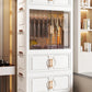 Foldable Kids Wardrobe – Large Capacity Storage Cabinet