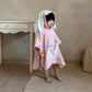 Baby Hooded Bath Towel – Soft with Bear Ears Pattern Gift (62CF)