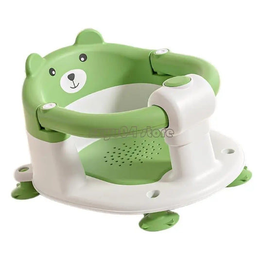 Infant Bathtub Stool – Nonslip Bottom, Safe & Comfortable