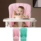Double-Sided Baby Chair Cover – Built-In Inflatable Back Cushion