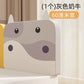 38cm Adjustable Baby Bed Rail – Soft Anti-Collision Crib Guard