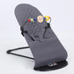 Foldable Baby Bouncer – AnGku Rocker with Toys