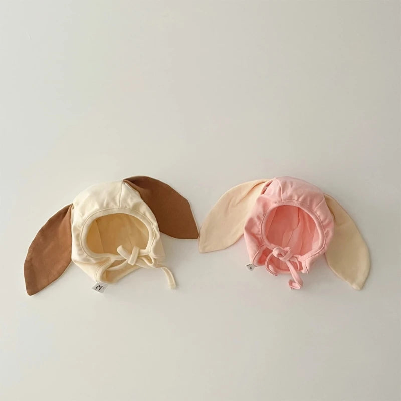 Cute Bunny Ear Knit Baby Hat Winter Warm Beanie