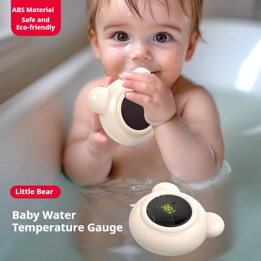 Infant Bath Safety – Little Bear Digital Water Gauge