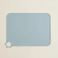 Kids Silicone Dining Mat – Anti-Slip, Heatproof Table Pad