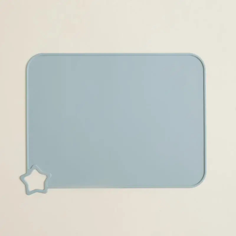 Kids Silicone Dining Mat – Anti-Slip, Heatproof Table Pad