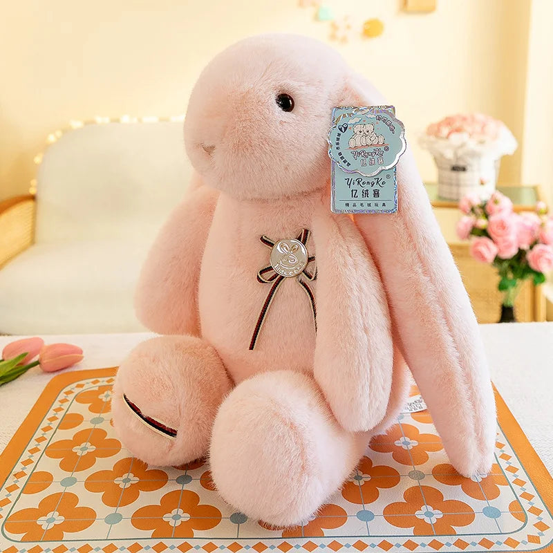 Lop Bunny Plush Doll – Birthday Gift for Girls