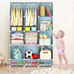 Baby & Kids Wardrobe – Bedroom Organizer with Sliding Doors