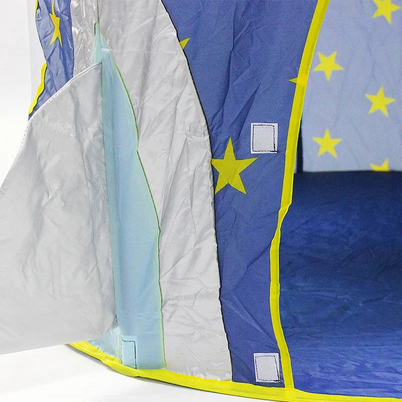 3-in-1 Baby Play Tent Set – Tunnel, Pool & Fun!