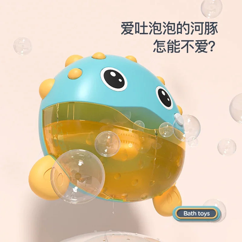 Electric Baby Bath Toy – Fun Water Play Shower for Kids