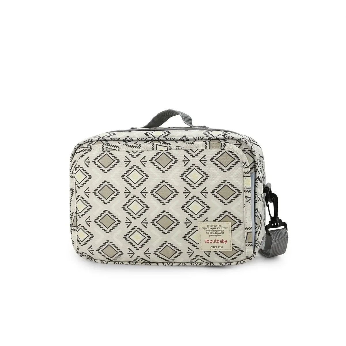 Sac à dos à langer multifonctionnel – Compatible avec les poussettes