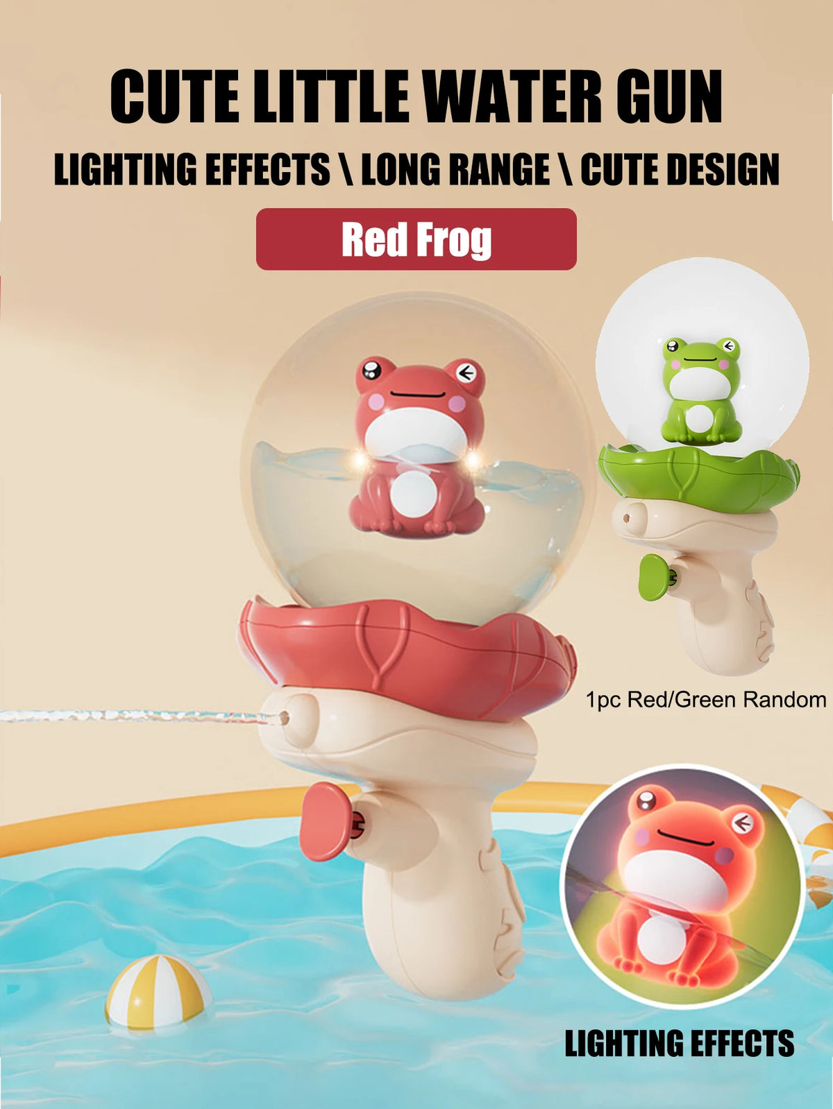 Éléphant de bain amusant pour enfants – Jet de douche et de bain