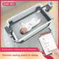 Balancelle électrique pour bébé – Berceau pliable intelligent et apaisant