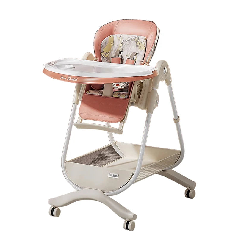 Infant & Toddler Highchair – Sit, Lie & Eat with Ease