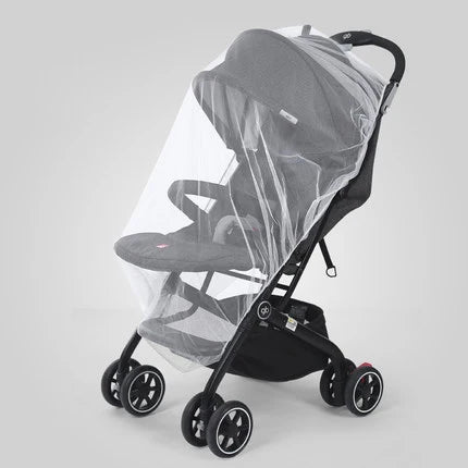 Summer Mosquito Net for Baby Stroller – Safe Infant Protection