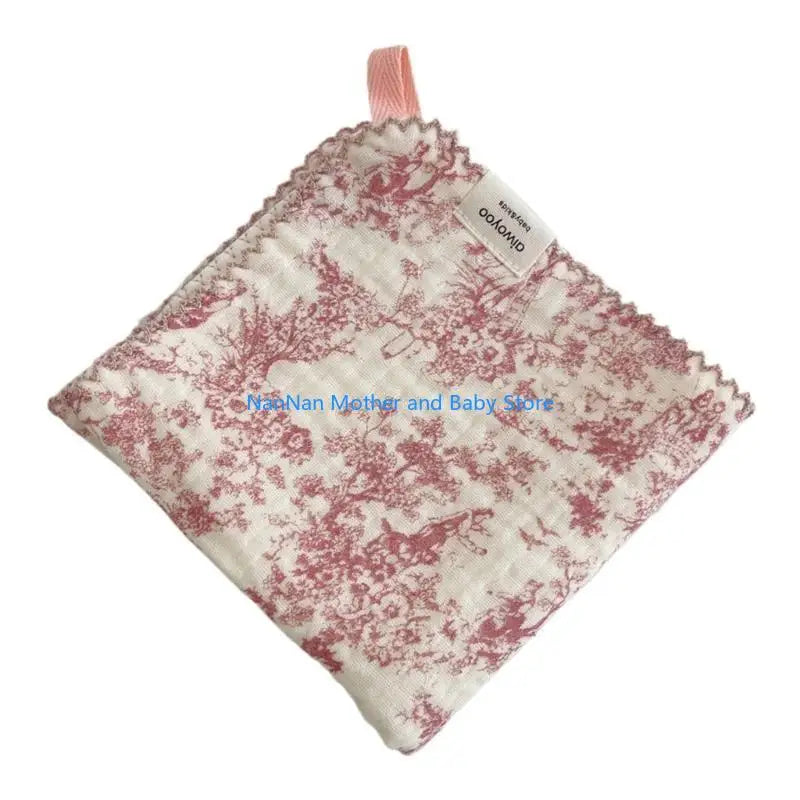 Soft Baby Muslin Face Towel – Gentle & Absorbent for Delicate Skin