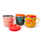 250ML Baby Stainless Steel Straw Cup – Leakproof & Anti-Hot