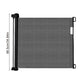 Retractable Baby Stair Gate – Extra-Wide No-Drill Mesh for Indoor & Outdoor Use