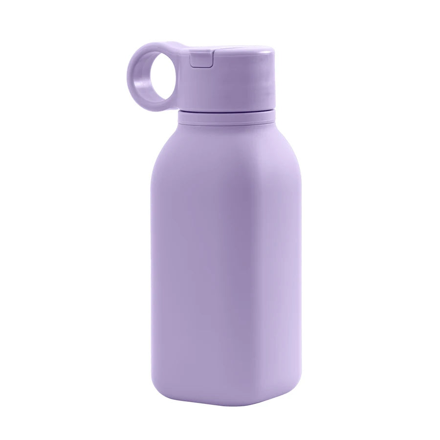 Gobelet à couvercle rabattable pour tout-petits – Biberon portable