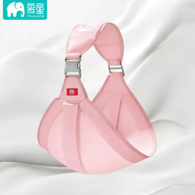 Portable Breathable Baby Hip Seat Carrier & Sling