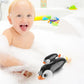 Pingouin électrique pour le bain – Jouet flottant et amusant pour les tout-petits