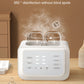 All-in-One Bottle Warmer & Sterilizer | Smart Timer for Milk & Baby Food