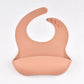 Infant Eating Bib – Pocket Bib for Saliva & Food Spills