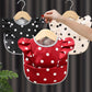 Mess-Proof Waterproof Baby Feeding Apron (0–4Y)